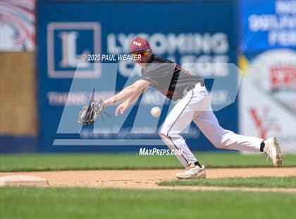 Thumbnail 2 in Neumann Regional Academy vs. Cowanesque Valley (PIAA D4 Class A Final) photogallery.
