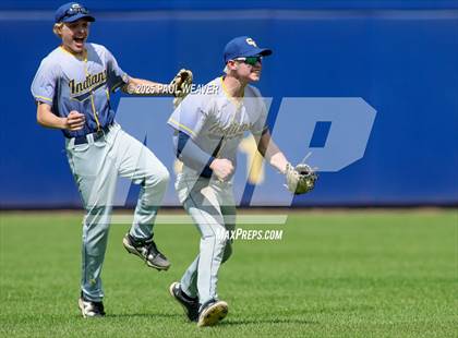 Thumbnail 2 in Neumann Regional Academy vs. Cowanesque Valley (PIAA D4 Class A Final) photogallery.