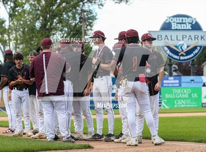 Thumbnail 1 in Neumann Regional Academy vs. Cowanesque Valley (PIAA D4 Class A Final) photogallery.