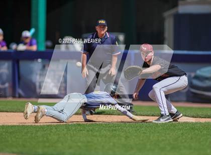 Thumbnail 2 in Neumann Regional Academy vs. Cowanesque Valley (PIAA D4 Class A Final) photogallery.