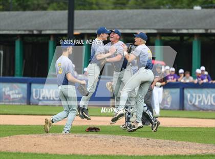 Thumbnail 3 in Neumann Regional Academy vs. Cowanesque Valley (PIAA D4 Class A Final) photogallery.