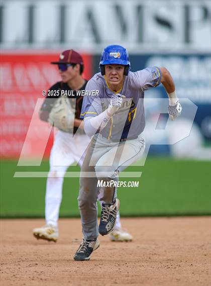 Thumbnail 3 in Neumann Regional Academy vs. Cowanesque Valley (PIAA D4 Class A Final) photogallery.