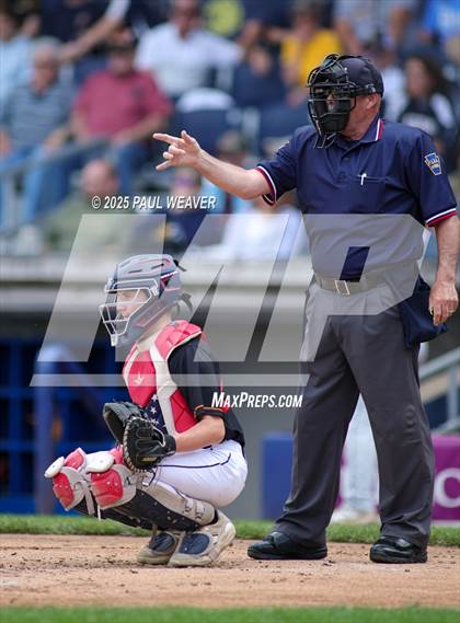 Thumbnail 3 in Neumann Regional Academy vs. Cowanesque Valley (PIAA D4 Class A Final) photogallery.