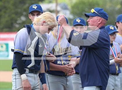Thumbnail 3 in Neumann Regional Academy vs. Cowanesque Valley (PIAA D4 Class A Final) photogallery.