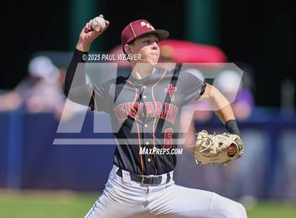 Thumbnail 3 in Neumann Regional Academy vs. Cowanesque Valley (PIAA D4 Class A Final) photogallery.