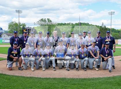 Thumbnail 1 in Neumann Regional Academy vs. Cowanesque Valley (PIAA D4 Class A Final) photogallery.
