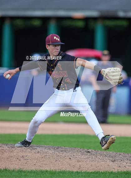 Thumbnail 2 in Neumann Regional Academy vs. Cowanesque Valley (PIAA D4 Class A Final) photogallery.