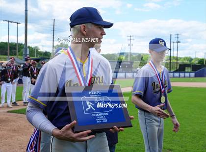 Thumbnail 2 in Neumann Regional Academy vs. Cowanesque Valley (PIAA D4 Class A Final) photogallery.
