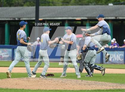 Thumbnail 2 in Neumann Regional Academy vs. Cowanesque Valley (PIAA D4 Class A Final) photogallery.