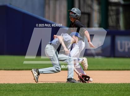 Thumbnail 3 in Neumann Regional Academy vs. Cowanesque Valley (PIAA D4 Class A Final) photogallery.