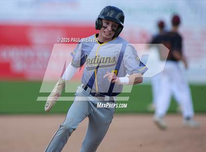 Thumbnail 3 in Neumann Regional Academy vs. Cowanesque Valley (PIAA D4 Class A Final) photogallery.