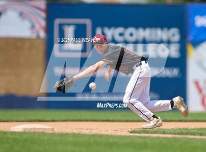Thumbnail 3 in Neumann Regional Academy vs. Cowanesque Valley (PIAA D4 Class A Final) photogallery.