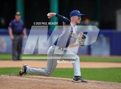 Thumbnail 3 in Neumann Regional Academy vs. Cowanesque Valley (PIAA D4 Class A Final) photogallery.