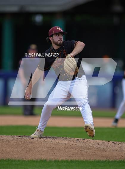 Thumbnail 3 in Neumann Regional Academy vs. Cowanesque Valley (PIAA D4 Class A Final) photogallery.