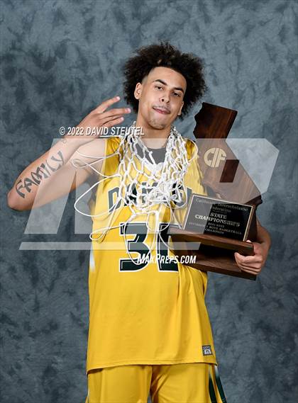 Thumbnail 2 in Damien (CIF State D1 Award Photos) photogallery.