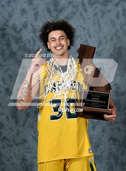 Thumbnail 1 in Damien (CIF State D1 Award Photos) photogallery.