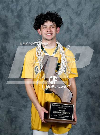 Thumbnail 2 in Damien (CIF State D1 Award Photos) photogallery.