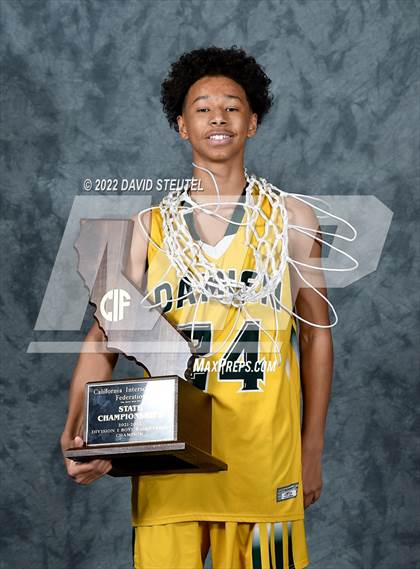 Thumbnail 2 in Damien (CIF State D1 Award Photos) photogallery.