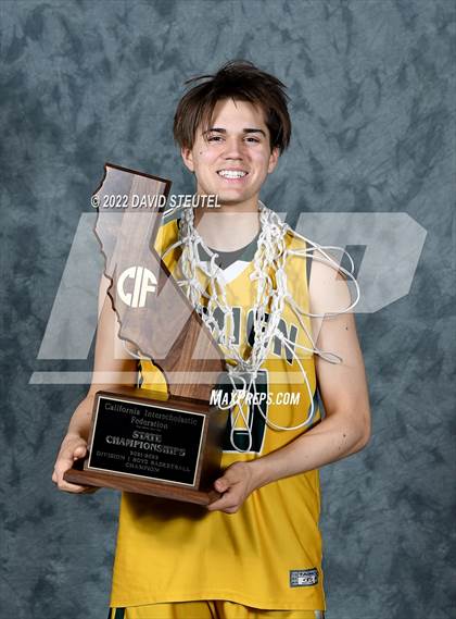 Thumbnail 3 in Damien (CIF State D1 Award Photos) photogallery.