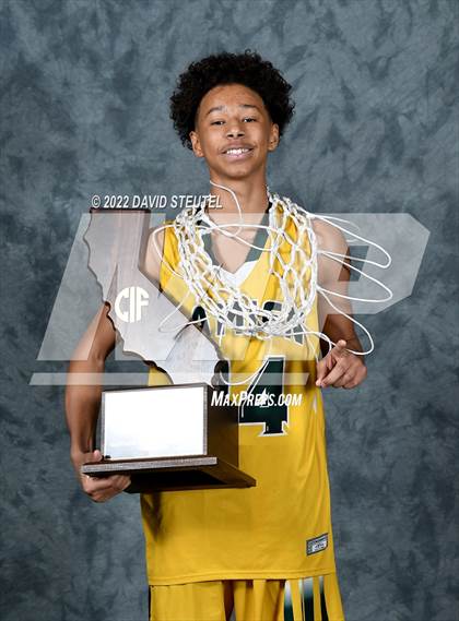 Thumbnail 3 in Damien (CIF State D1 Award Photos) photogallery.