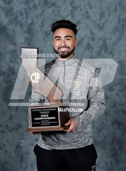 Thumbnail 1 in Damien (CIF State D1 Award Photos) photogallery.