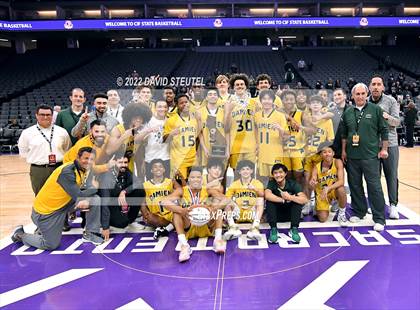 Thumbnail 3 in Damien (CIF State D1 Award Photos) photogallery.