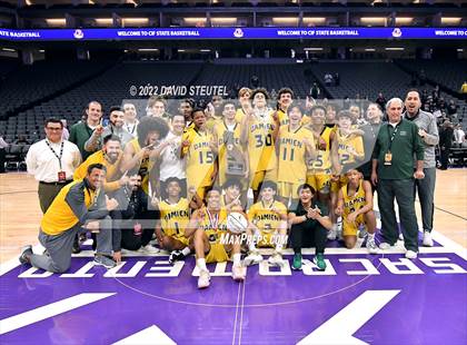 Thumbnail 3 in Damien (CIF State D1 Award Photos) photogallery.