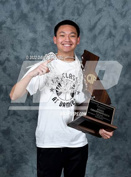 Thumbnail 3 in Damien (CIF State D1 Award Photos) photogallery.