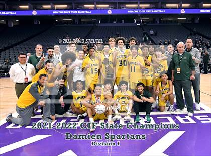 Thumbnail 1 in Damien (CIF State D1 Award Photos) photogallery.