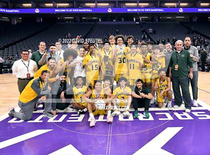 Thumbnail 2 in Damien (CIF State D1 Award Photos) photogallery.
