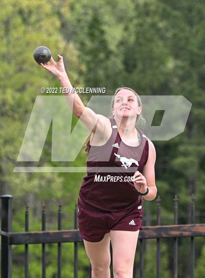 Thumbnail 3 in Jessieville (3A-4 District Tournament) photogallery.