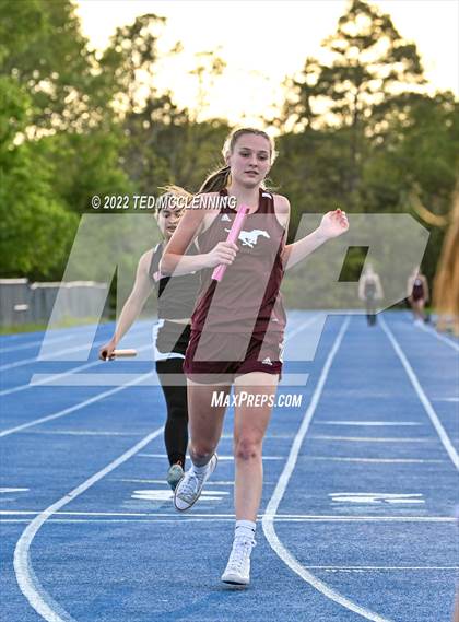 Thumbnail 2 in Jessieville (3A-4 District Tournament) photogallery.