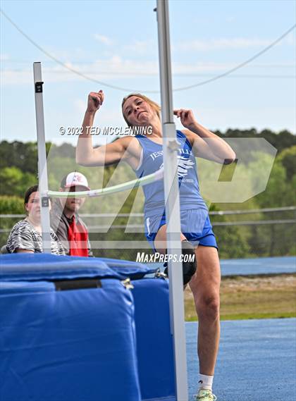 Thumbnail 3 in Jessieville (3A-4 District Tournament) photogallery.