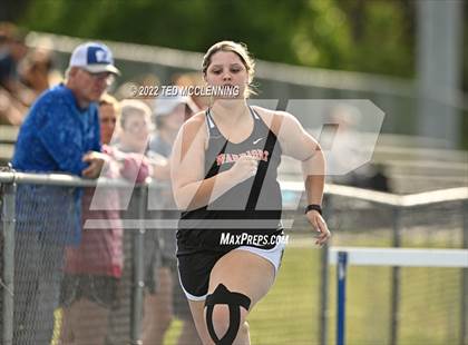 Thumbnail 1 in Jessieville (3A-4 District Tournament) photogallery.