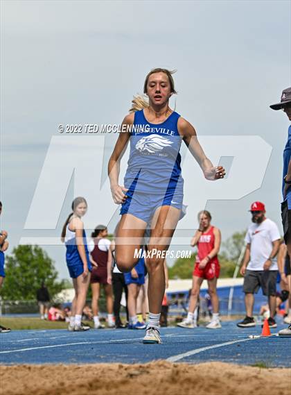 Thumbnail 2 in Jessieville (3A-4 District Tournament) photogallery.