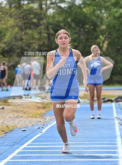 Thumbnail 3 in Jessieville (3A-4 District Tournament) photogallery.