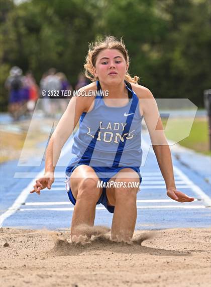 Thumbnail 3 in Jessieville (3A-4 District Tournament) photogallery.
