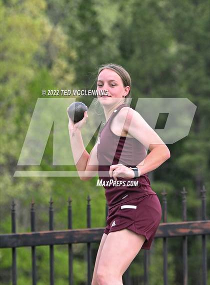 Thumbnail 3 in Jessieville (3A-4 District Tournament) photogallery.