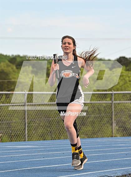 Thumbnail 2 in Jessieville (3A-4 District Tournament) photogallery.