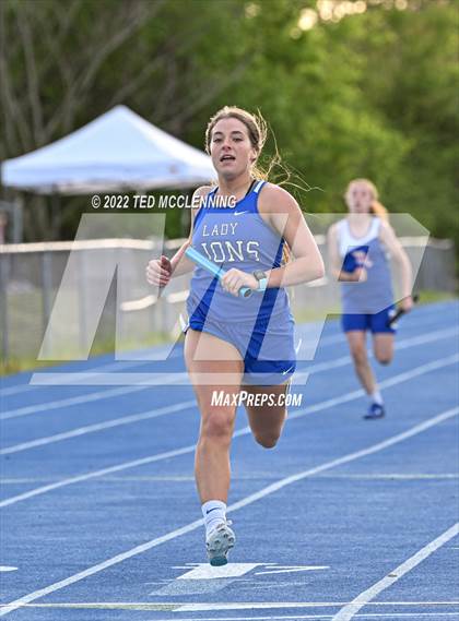 Thumbnail 2 in Jessieville (3A-4 District Tournament) photogallery.