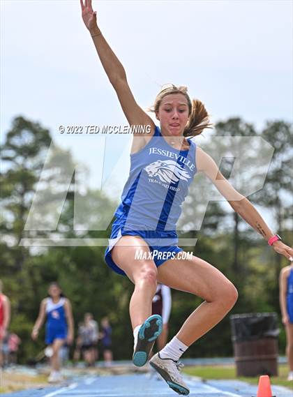Thumbnail 2 in Jessieville (3A-4 District Tournament) photogallery.