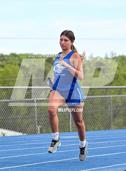 Thumbnail 2 in Jessieville (3A-4 District Tournament) photogallery.