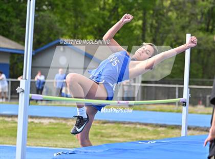 Thumbnail 2 in Jessieville (3A-4 District Tournament) photogallery.