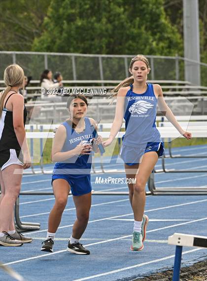 Thumbnail 2 in Jessieville (3A-4 District Tournament) photogallery.