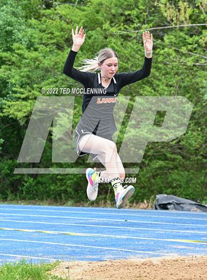 Thumbnail 2 in Jessieville (3A-4 District Tournament) photogallery.