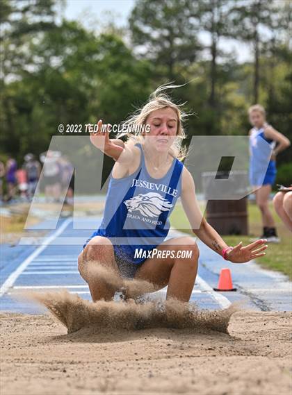 Thumbnail 1 in Jessieville (3A-4 District Tournament) photogallery.