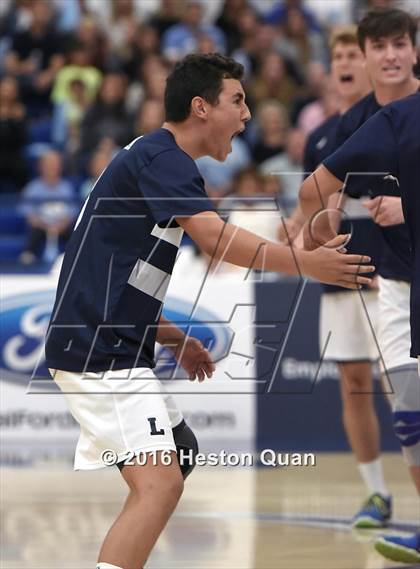 Thumbnail 3 in Loyola vs. Corona Del Mar (CIF SS D1 Final) photogallery.