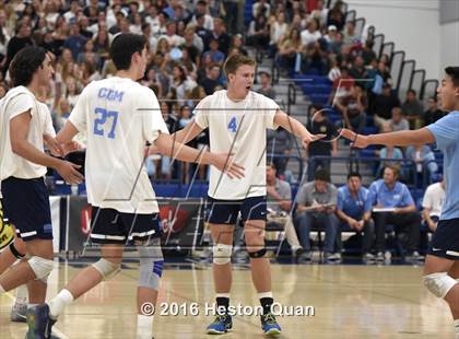 Thumbnail 2 in Loyola vs. Corona Del Mar (CIF SS D1 Final) photogallery.