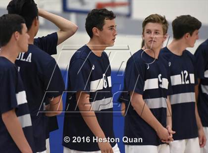 Thumbnail 3 in Loyola vs. Corona Del Mar (CIF SS D1 Final) photogallery.