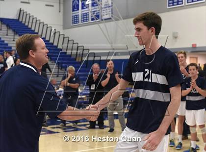 Thumbnail 1 in Loyola vs. Corona Del Mar (CIF SS D1 Final) photogallery.
